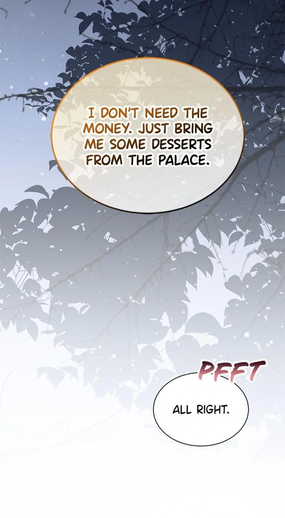 I Don’t Want To Play Matchmaker! [Official] - Chapter 71 manhwa