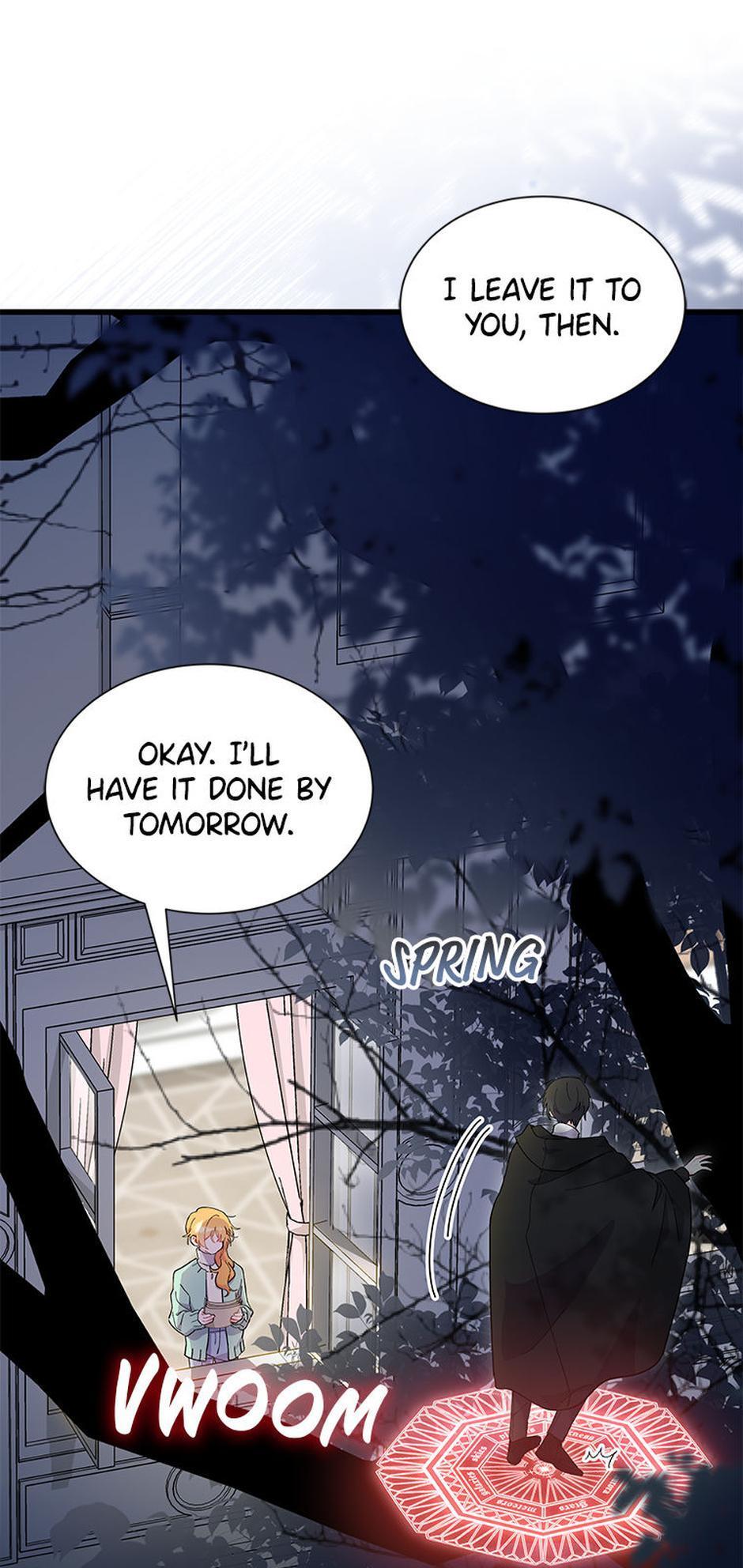 I Don’t Want To Play Matchmaker! [Official] - Chapter 71 manhwa