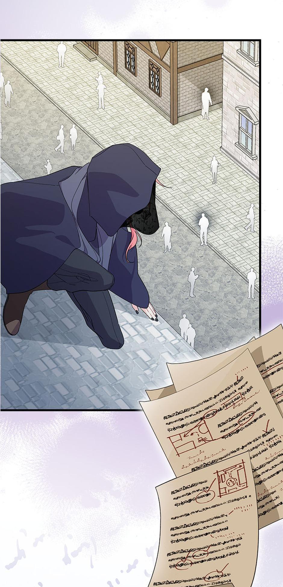 I Don’t Want To Play Matchmaker! [Official] - Chapter 71 manhwa