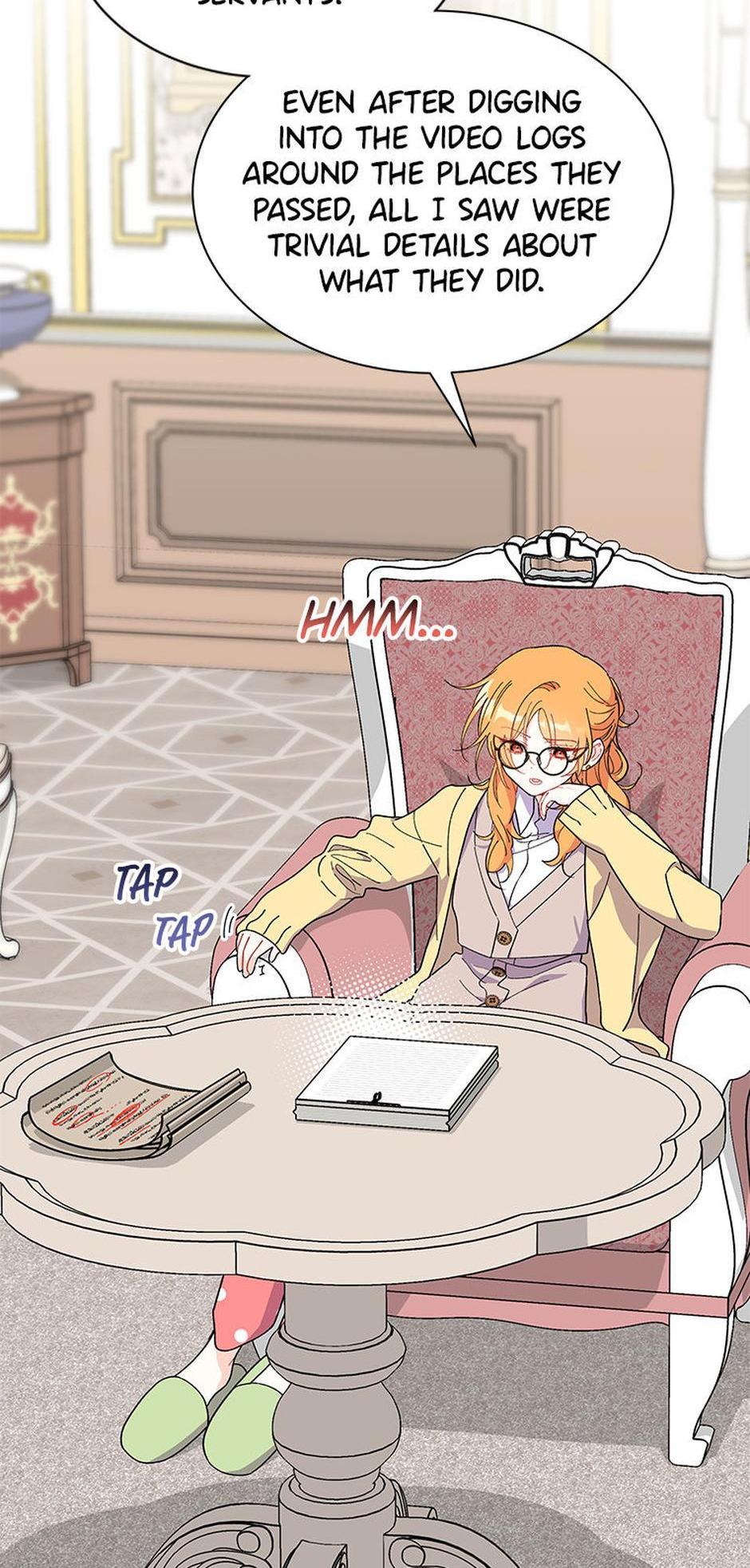I Don’t Want To Play Matchmaker! [Official] - Chapter 71 manhwa