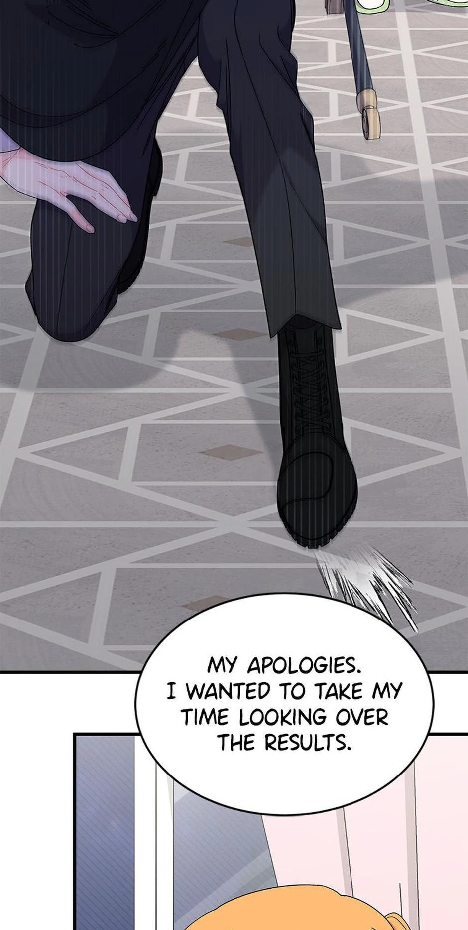 I Don’t Want To Play Matchmaker! [Official] - Chapter 71 manhwa