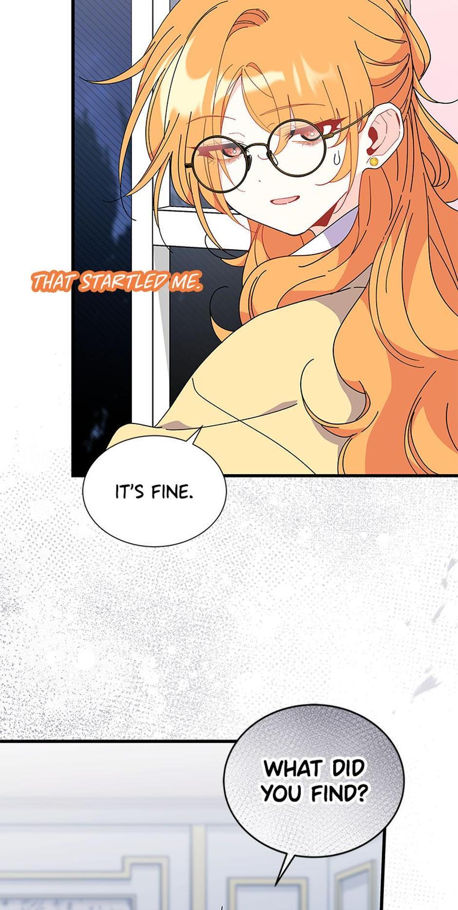 I Don’t Want To Play Matchmaker! [Official] - Chapter 71 manhwa