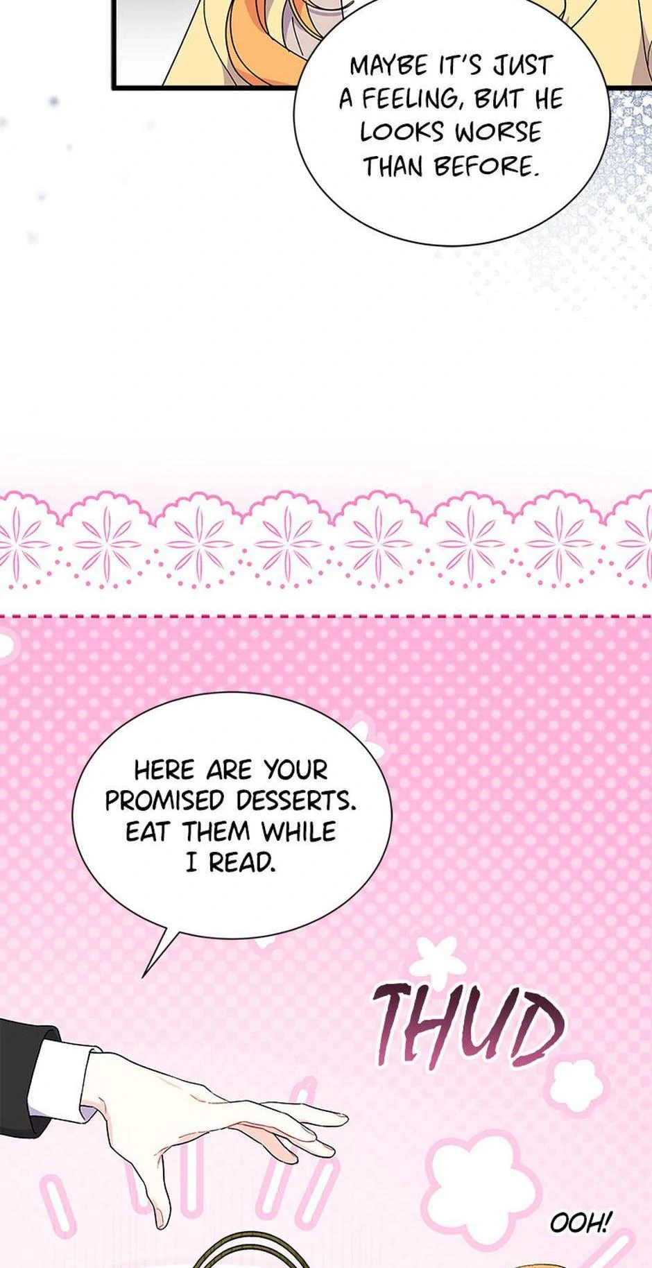 I Don’t Want To Play Matchmaker! [Official] - Chapter 71 manhwa
