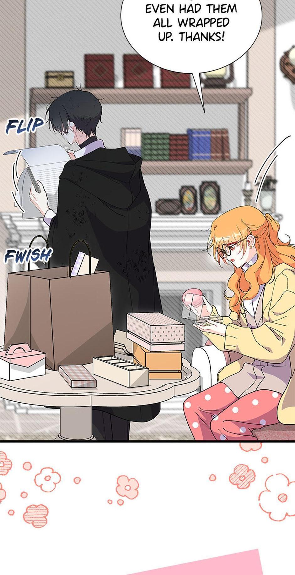 I Don’t Want To Play Matchmaker! [Official] - Chapter 71 manhwa