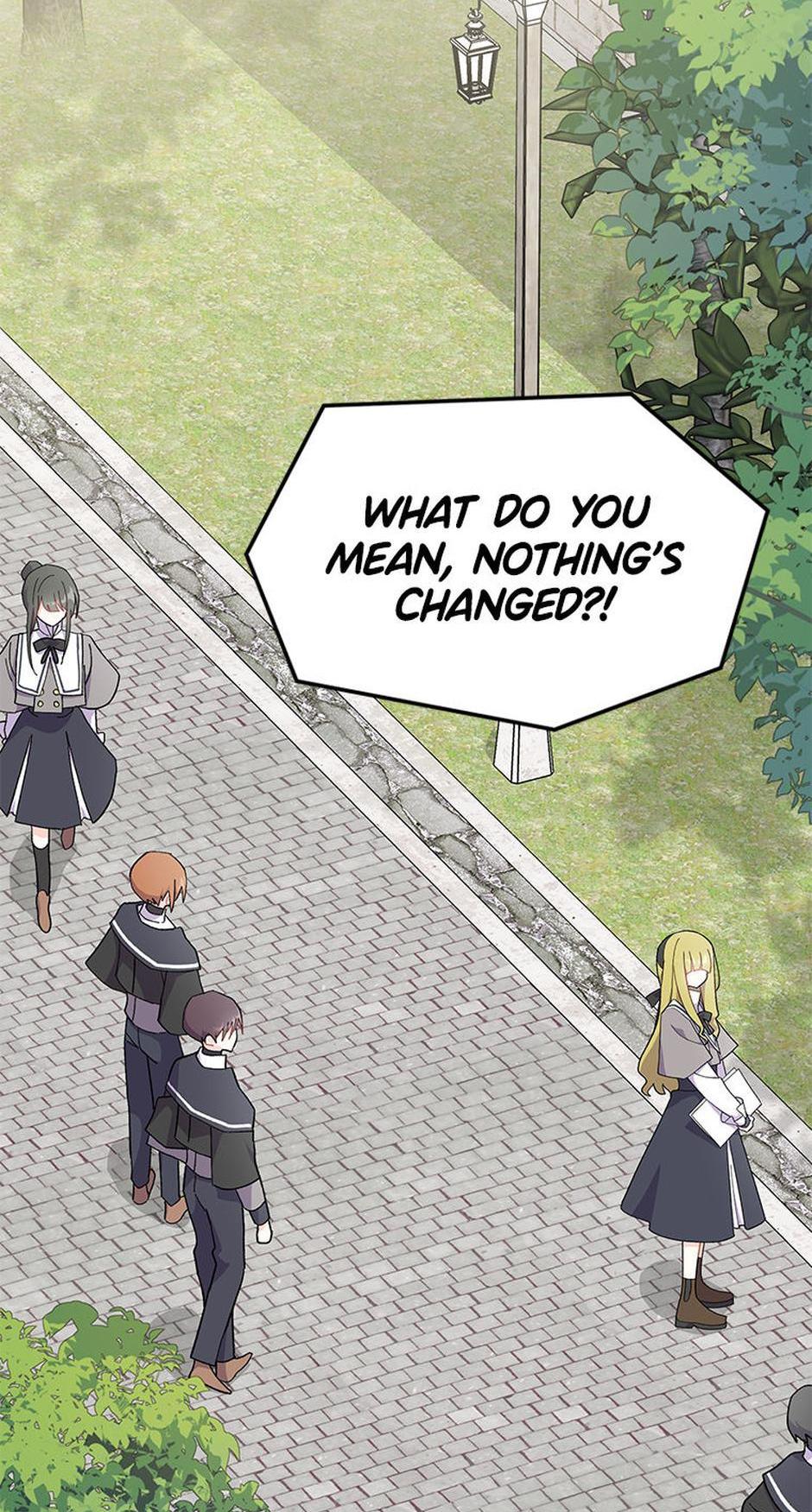 I Don’t Want To Play Matchmaker! [Official] - Chapter 71 manhwa