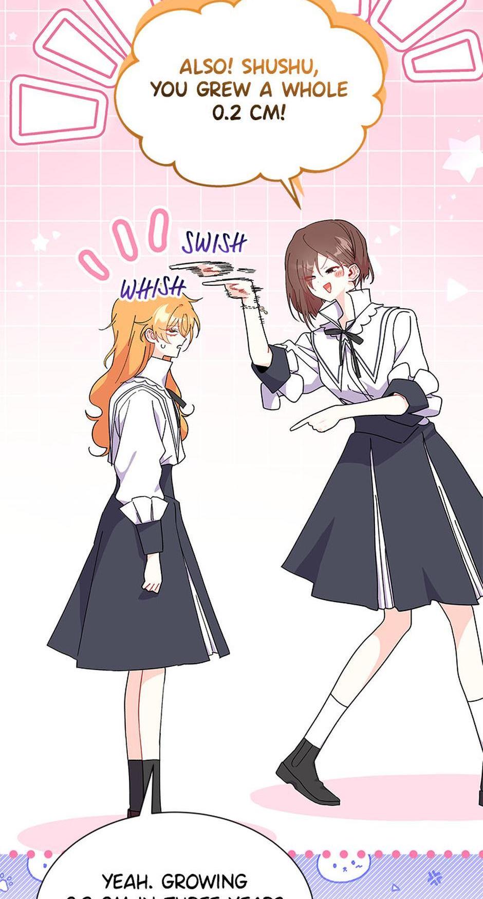 I Don’t Want To Play Matchmaker! [Official] - Chapter 71 manhwa