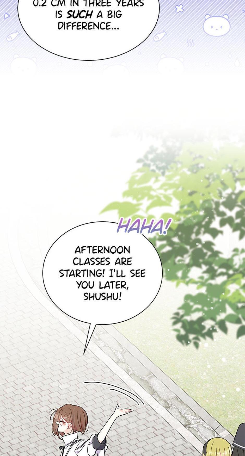 I Don’t Want To Play Matchmaker! [Official] - Chapter 71 manhwa