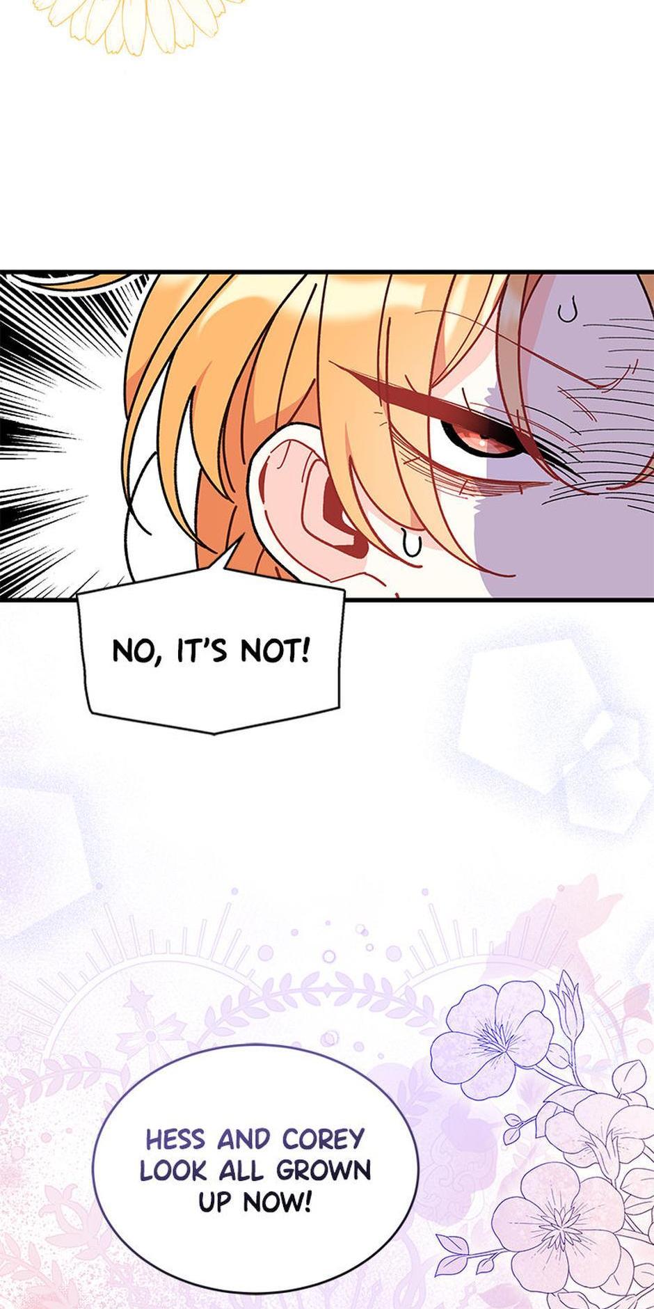 I Don’t Want To Play Matchmaker! [Official] - Chapter 71 manhwa