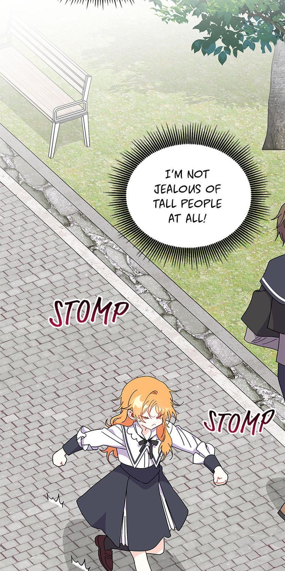I Don’t Want To Play Matchmaker! [Official] - Chapter 71 manhwa