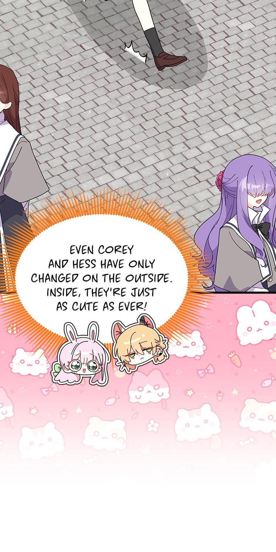 I Don’t Want To Play Matchmaker! [Official] - Chapter 71 manhwa