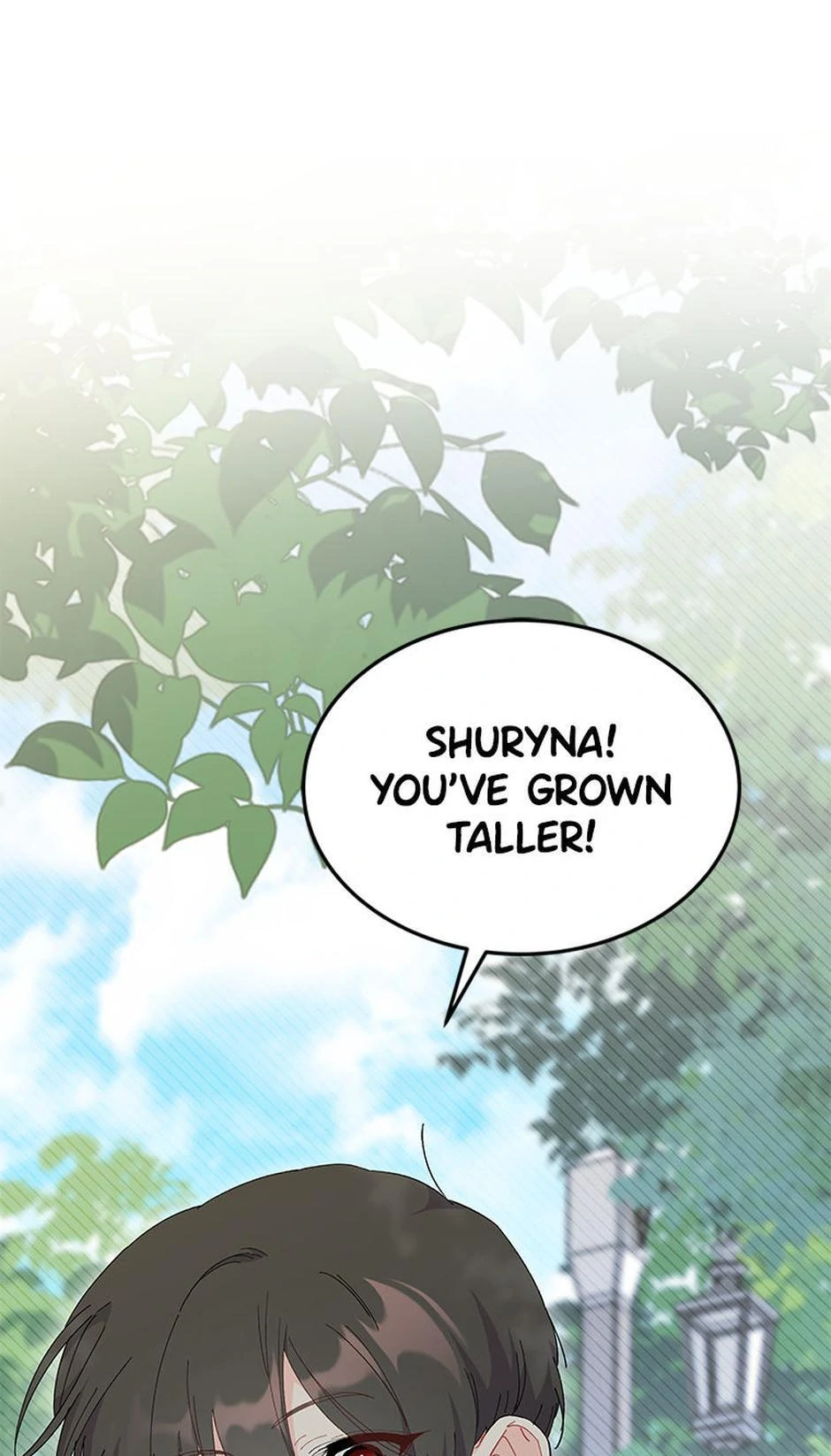 I Don’t Want To Play Matchmaker! [Official] - Chapter 71 manhwa