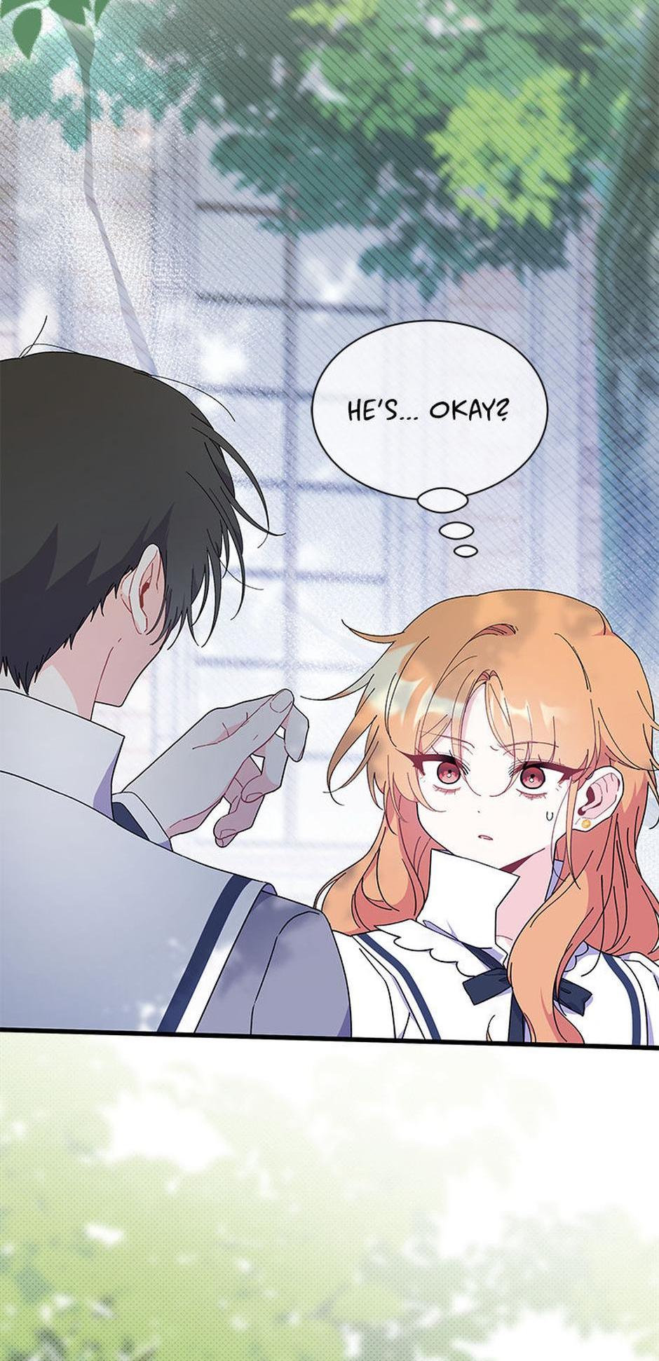 I Don’t Want To Play Matchmaker! [Official] - Chapter 72 manhwa