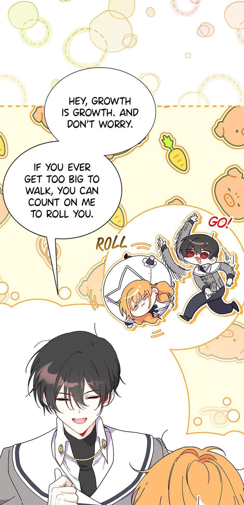 I Don’t Want To Play Matchmaker! [Official] - Chapter 72 manhwa