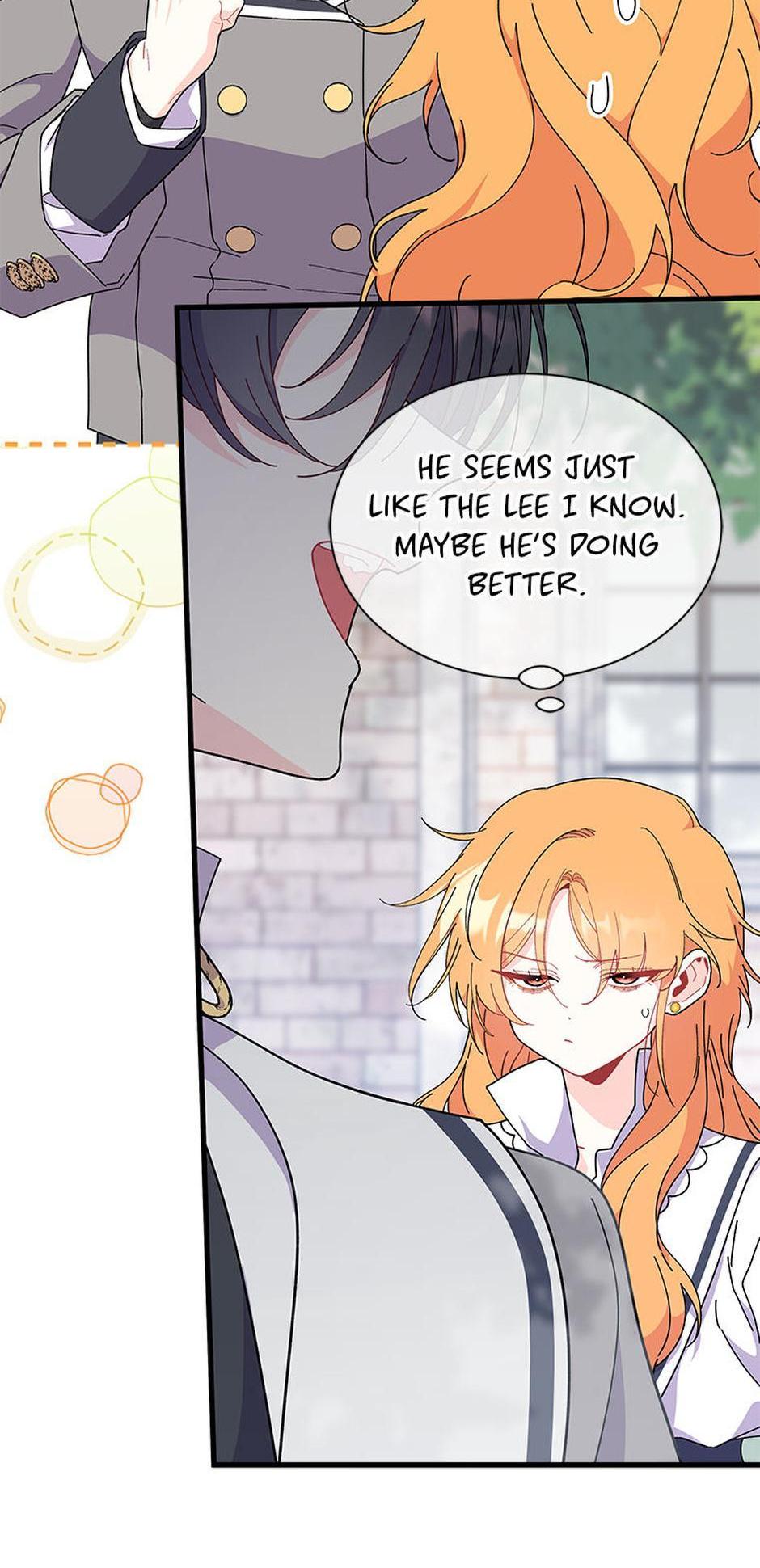 I Don’t Want To Play Matchmaker! [Official] - Chapter 72 manhwa