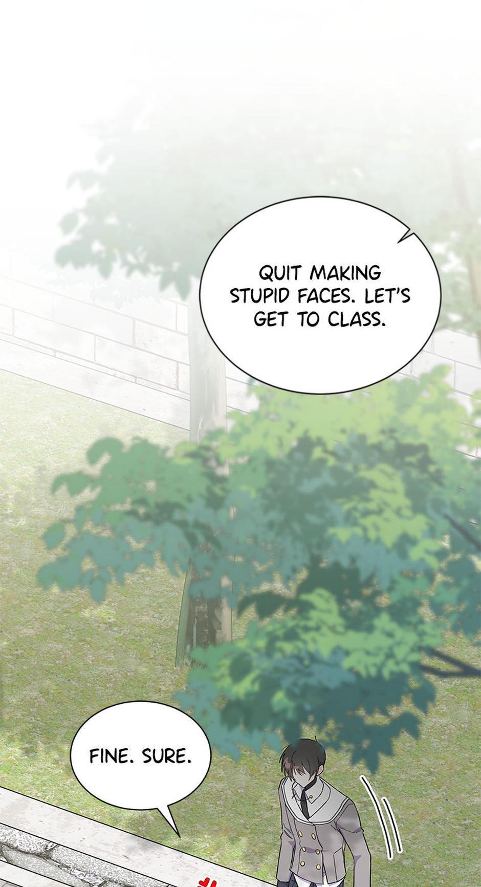 I Don’t Want To Play Matchmaker! [Official] - Chapter 72 manhwa