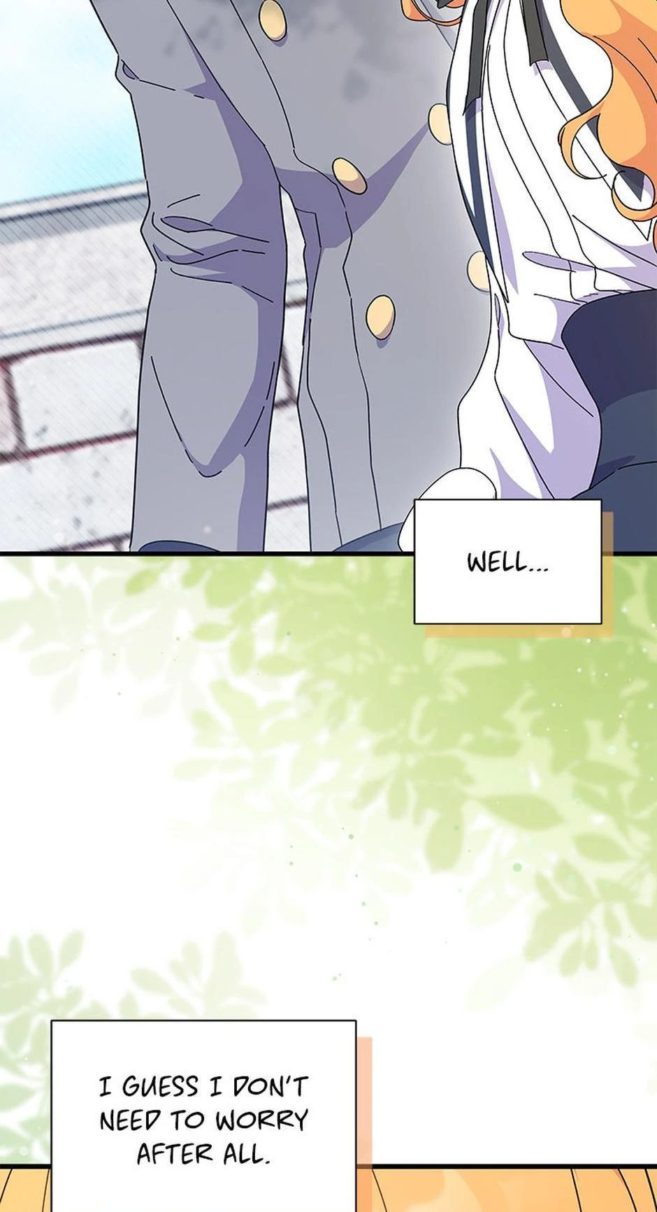 I Don’t Want To Play Matchmaker! [Official] - Chapter 72 manhwa