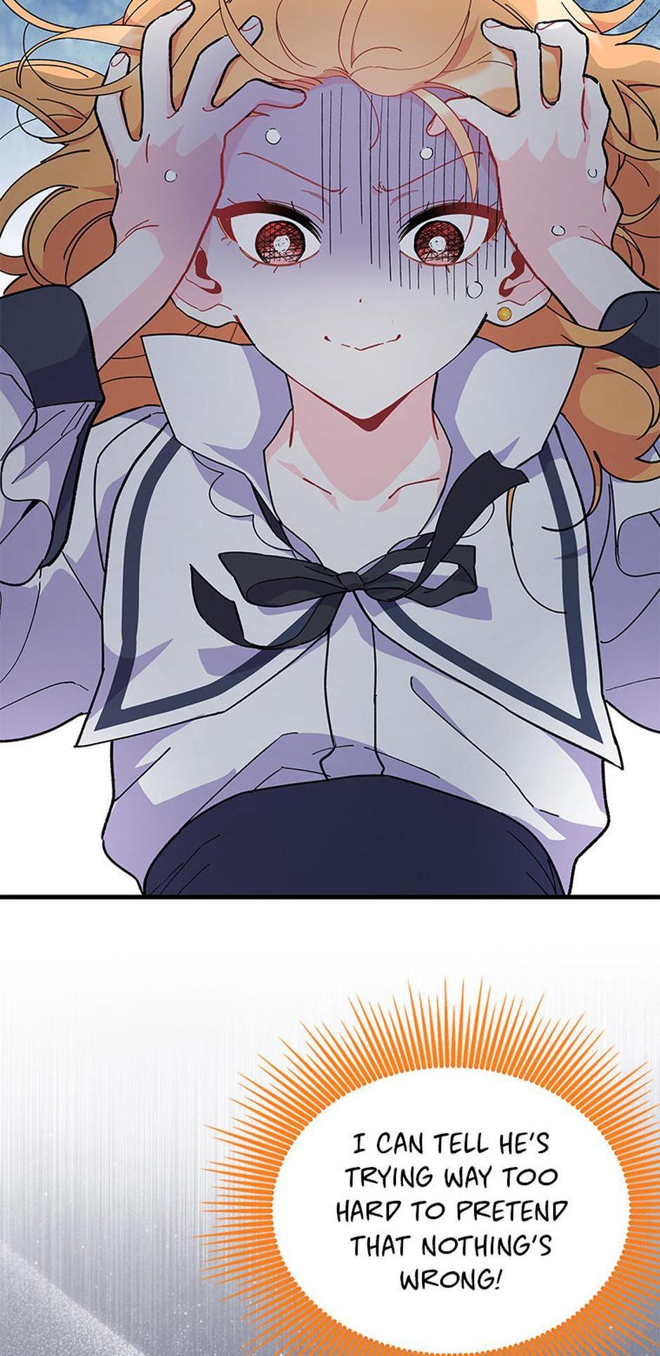 I Don’t Want To Play Matchmaker! [Official] - Chapter 72 manhwa