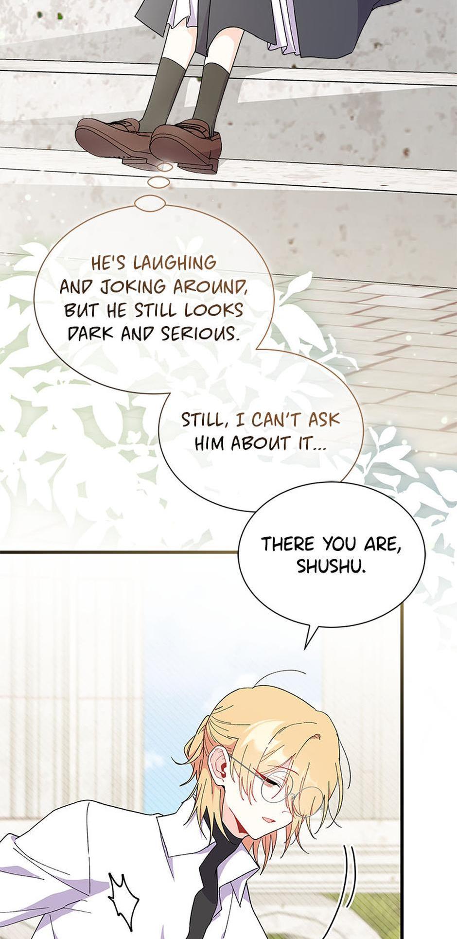 I Don’t Want To Play Matchmaker! [Official] - Chapter 72 manhwa