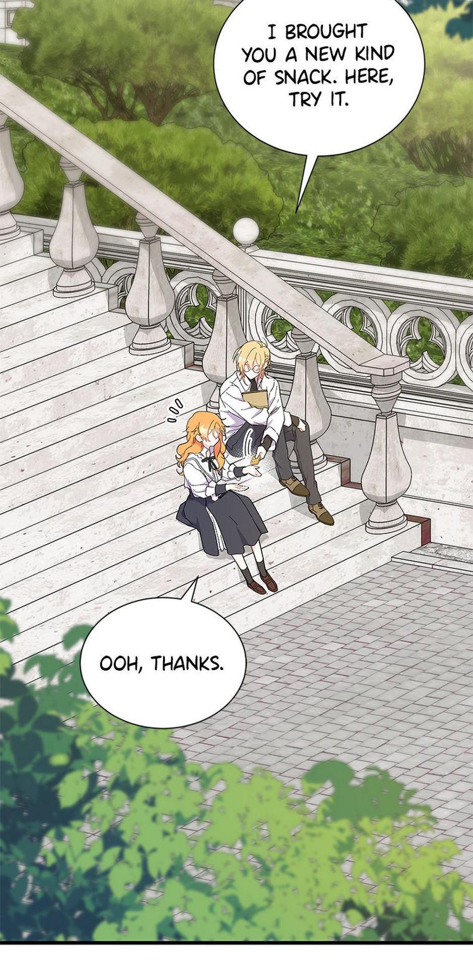 I Don’t Want To Play Matchmaker! [Official] - Chapter 72 manhwa