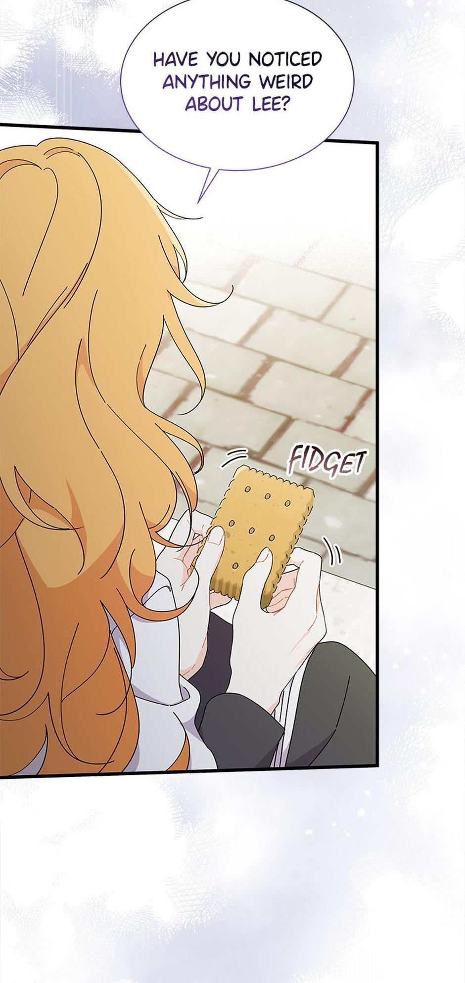 I Don’t Want To Play Matchmaker! [Official] - Chapter 72 manhwa