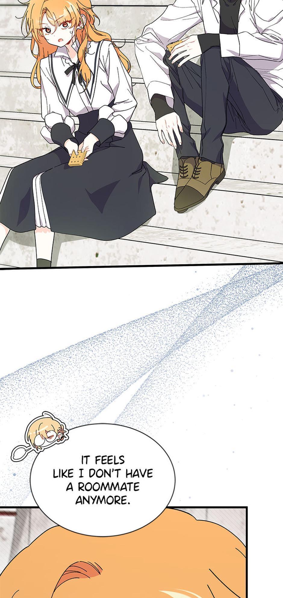 I Don’t Want To Play Matchmaker! [Official] - Chapter 72 manhwa