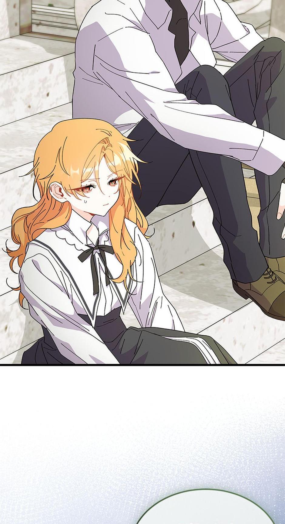 I Don’t Want To Play Matchmaker! [Official] - Chapter 72 manhwa