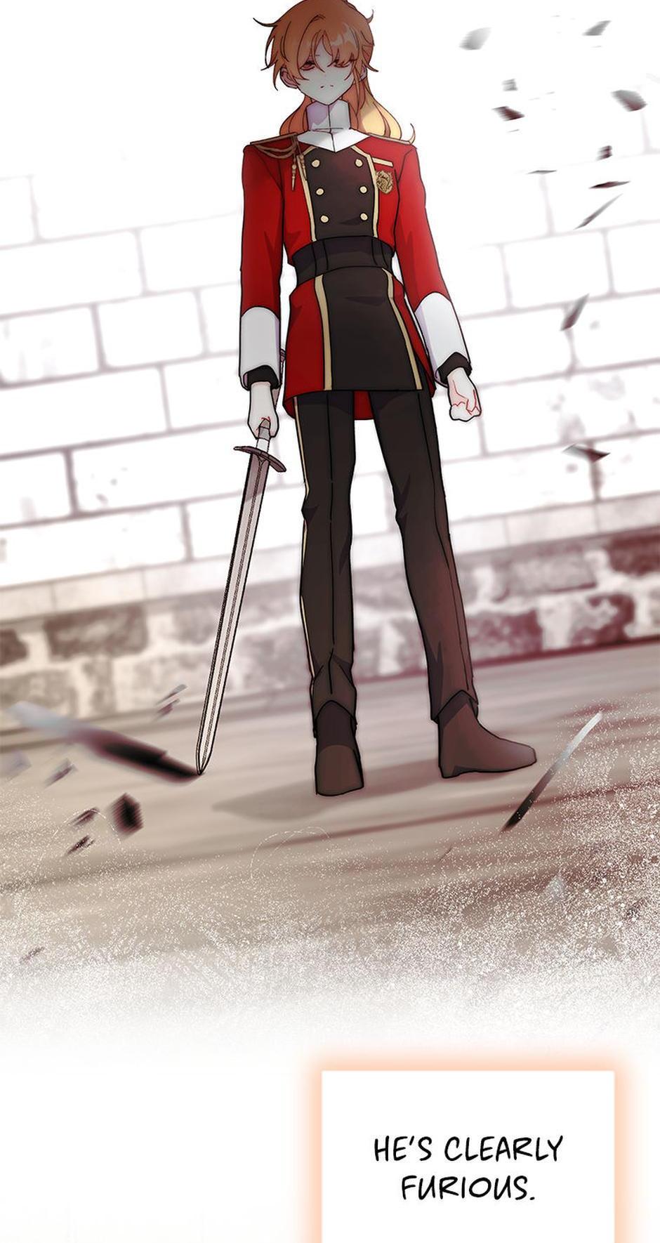 I Don’t Want To Play Matchmaker! [Official] - Chapter 72 manhwa