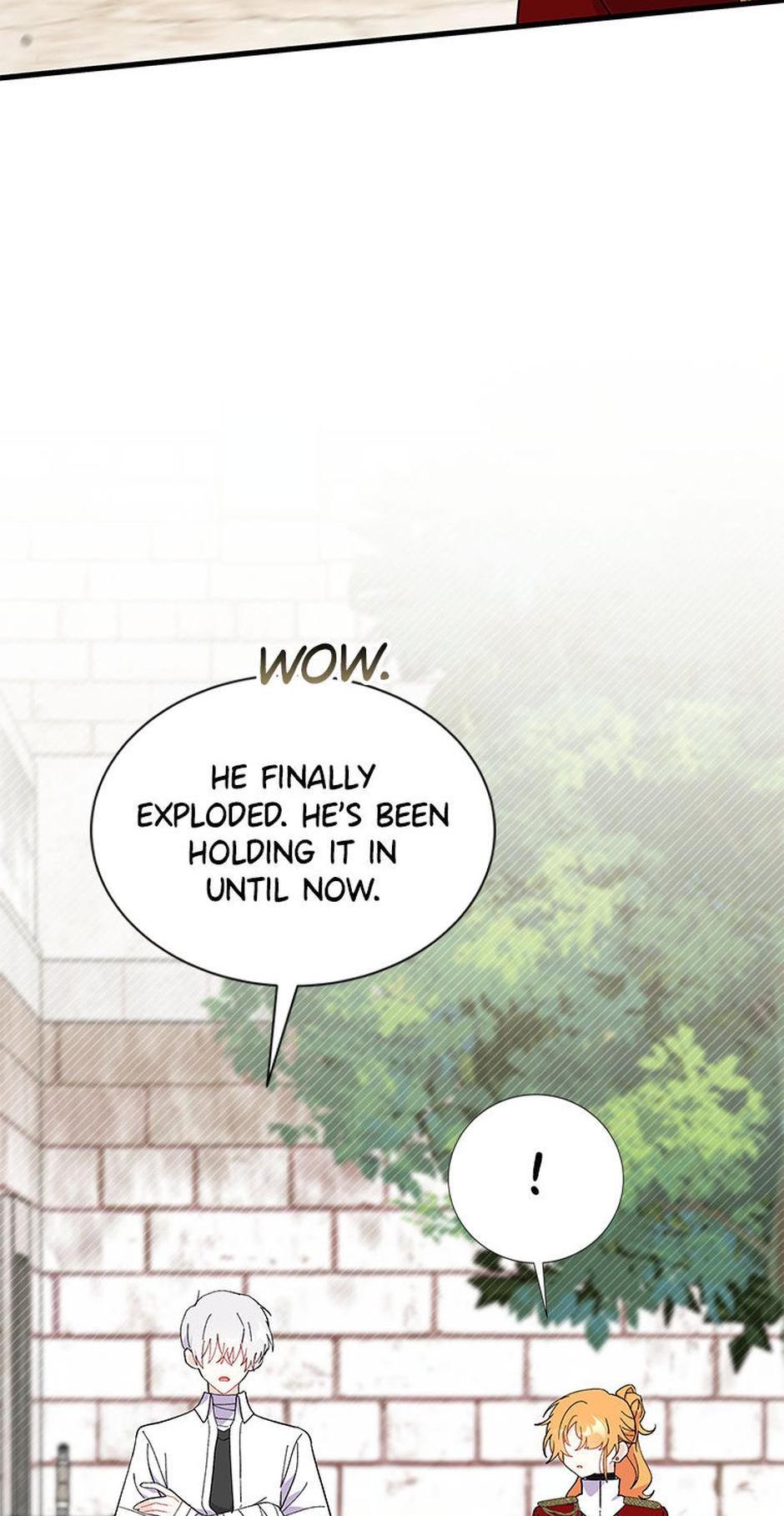 I Don’t Want To Play Matchmaker! [Official] - Chapter 72 manhwa