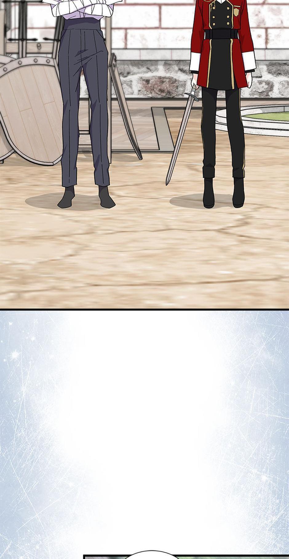 I Don’t Want To Play Matchmaker! [Official] - Chapter 72 manhwa