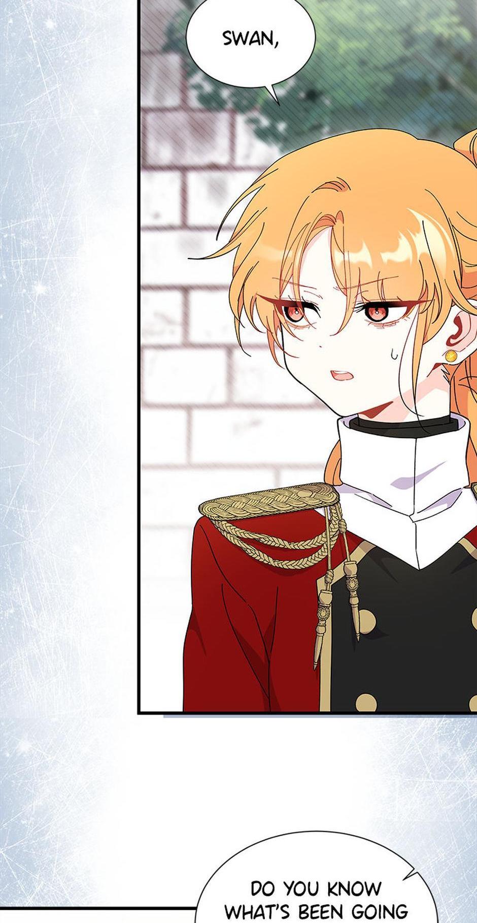 I Don’t Want To Play Matchmaker! [Official] - Chapter 72 manhwa