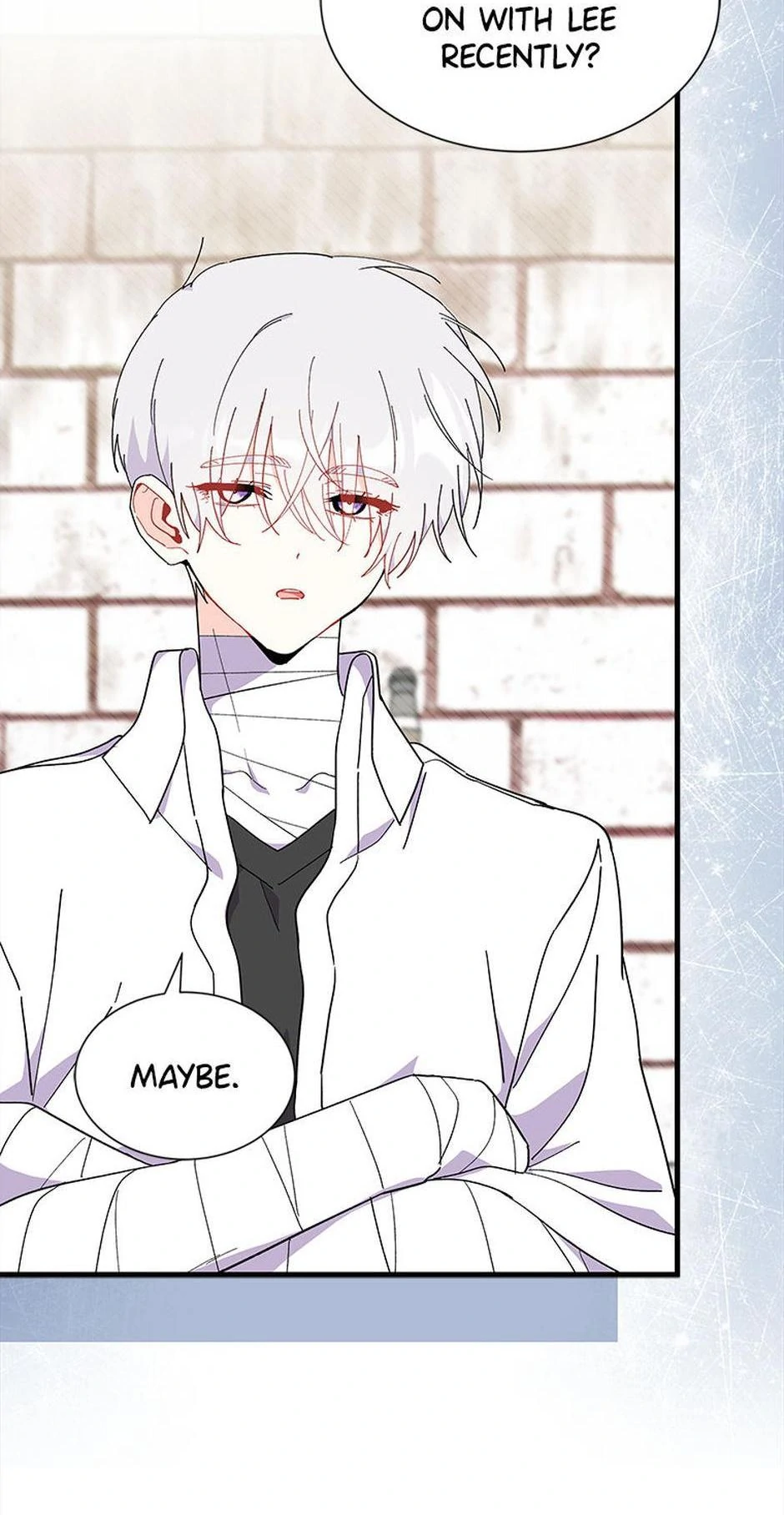 I Don’t Want To Play Matchmaker! [Official] - Chapter 72 manhwa