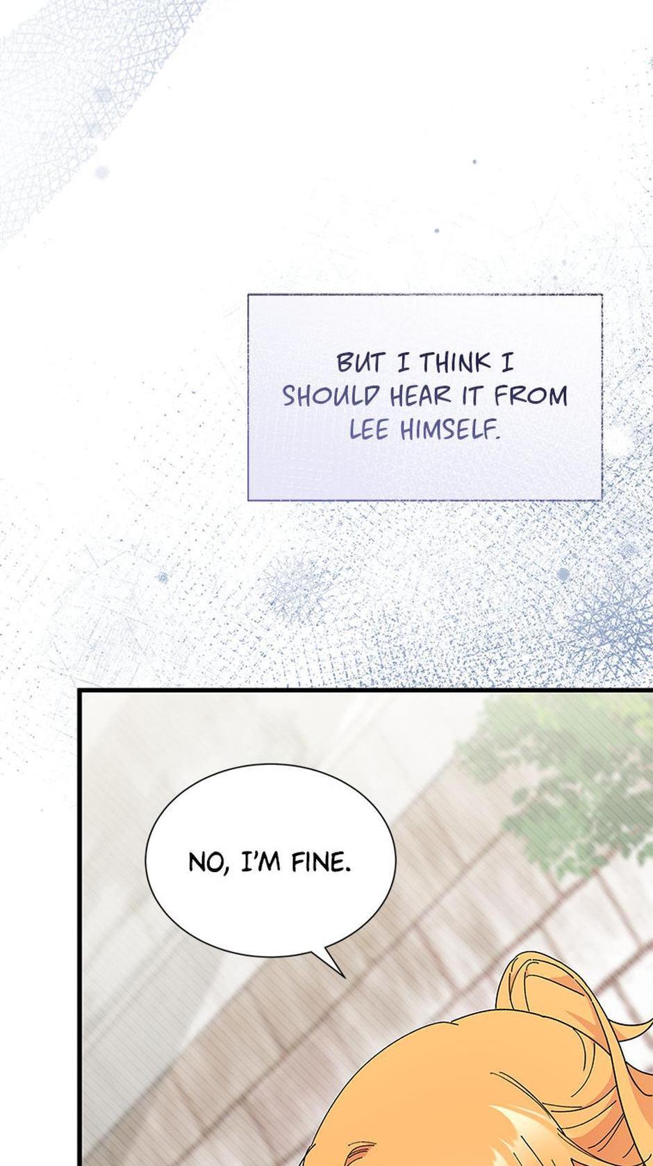I Don’t Want To Play Matchmaker! [Official] - Chapter 72 manhwa