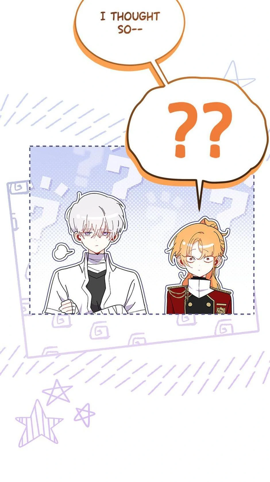 I Don’t Want To Play Matchmaker! [Official] - Chapter 72 manhwa