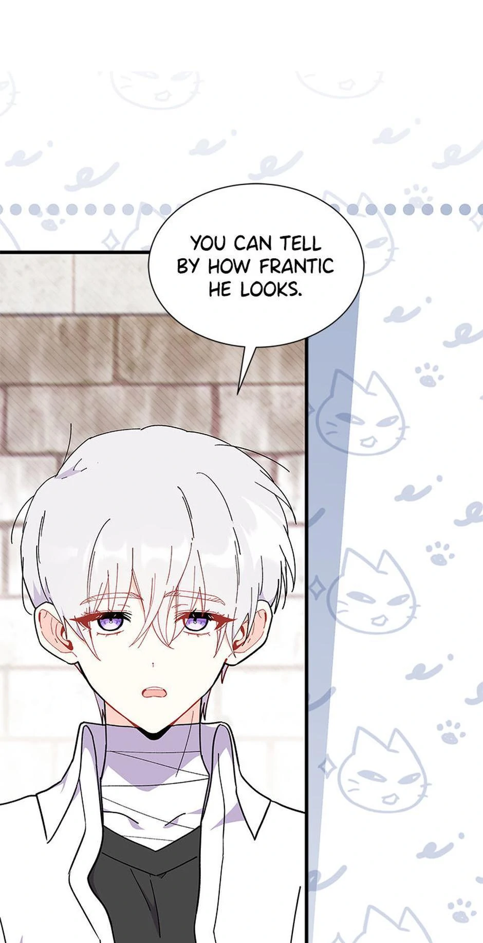 I Don’t Want To Play Matchmaker! [Official] - Chapter 72 manhwa