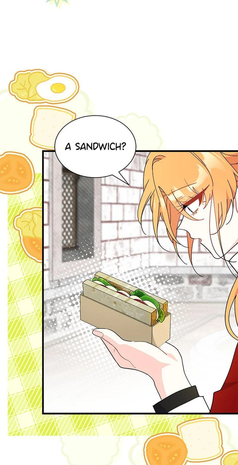 I Don’t Want To Play Matchmaker! [Official] - Chapter 72 manhwa
