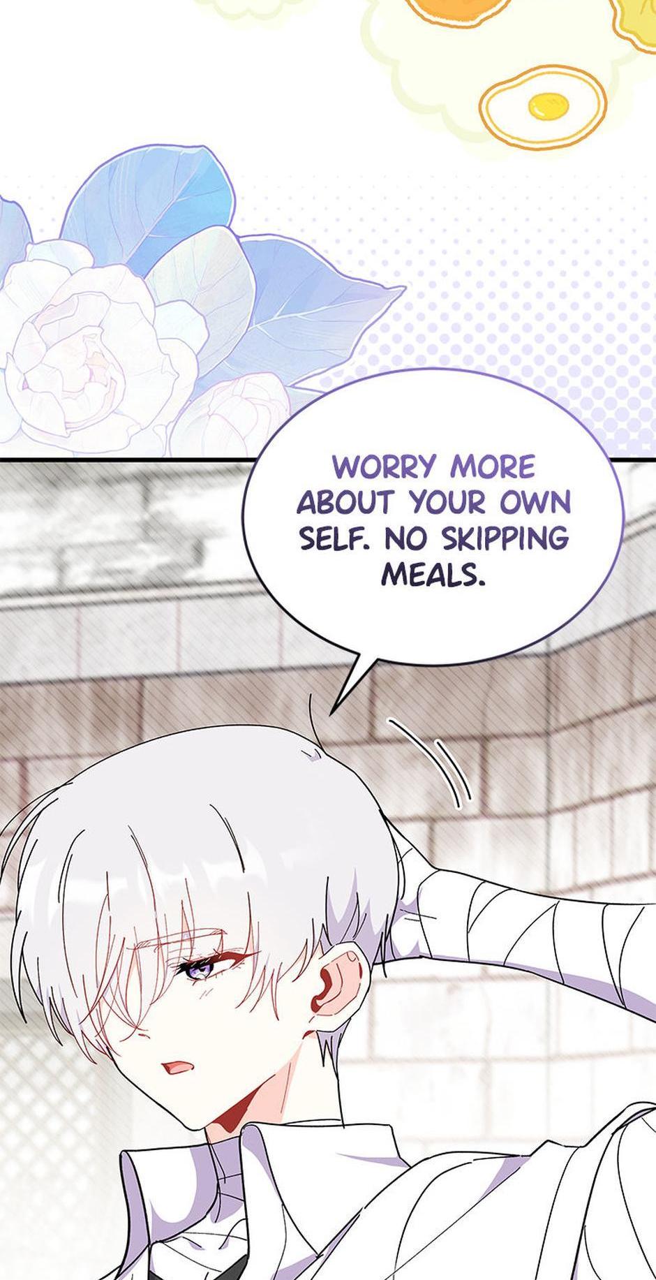 I Don’t Want To Play Matchmaker! [Official] - Chapter 72 manhwa