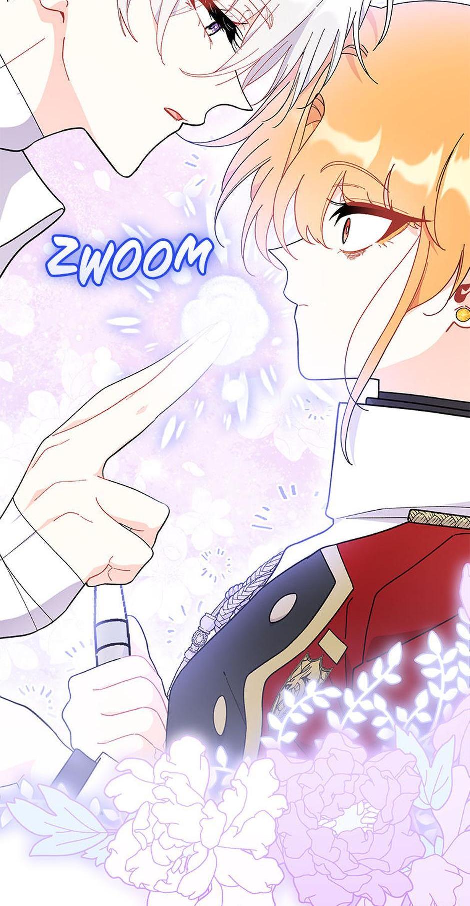 I Don’t Want To Play Matchmaker! [Official] - Chapter 72 manhwa