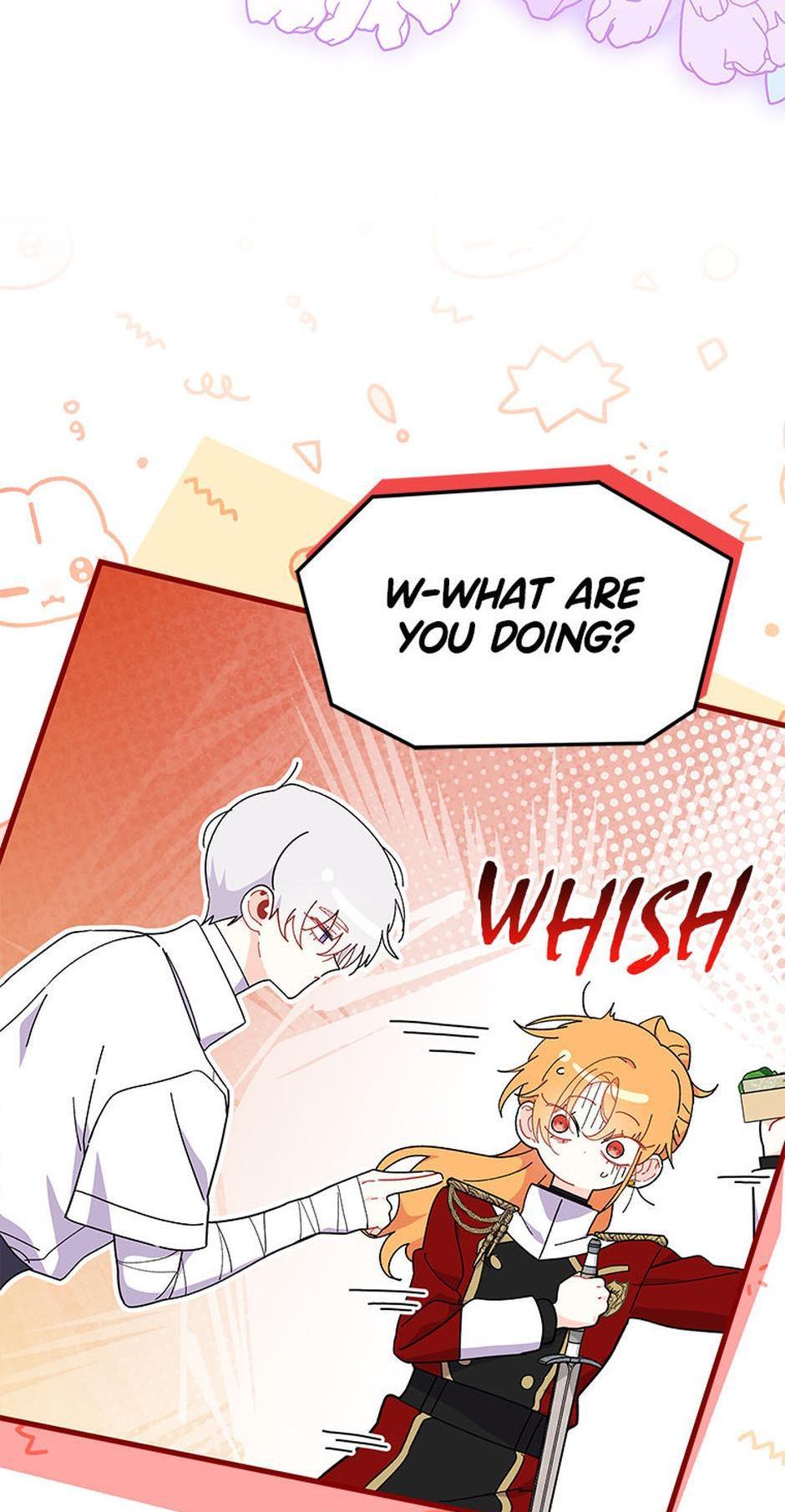 I Don’t Want To Play Matchmaker! [Official] - Chapter 72 manhwa