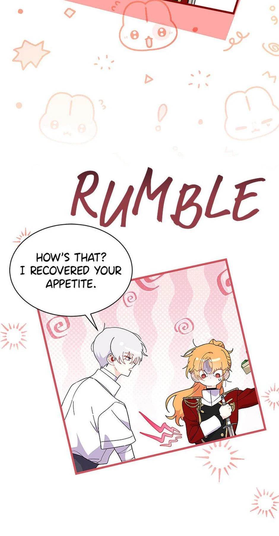 I Don’t Want To Play Matchmaker! [Official] - Chapter 72 manhwa