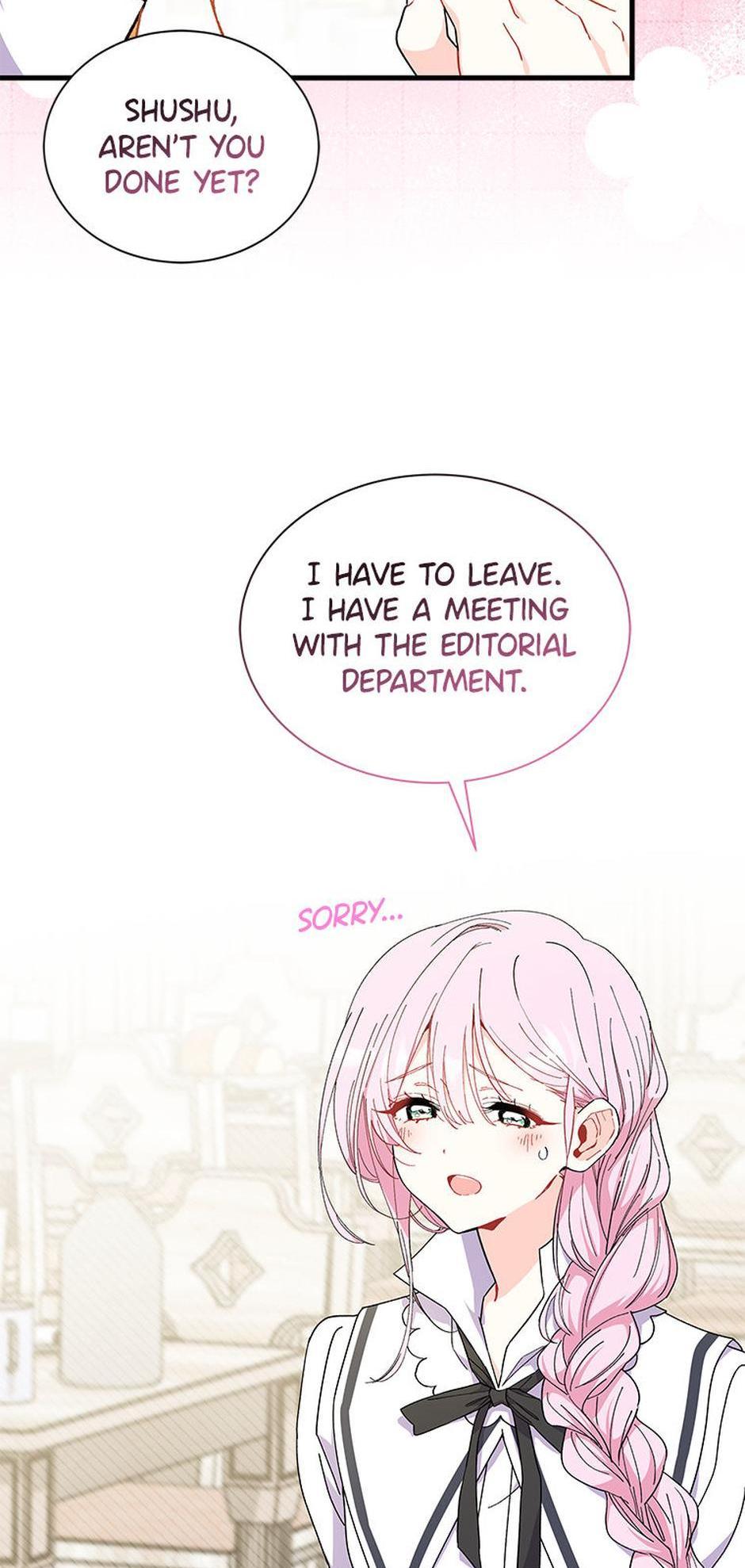 I Don’t Want To Play Matchmaker! [Official] - Chapter 72 manhwa
