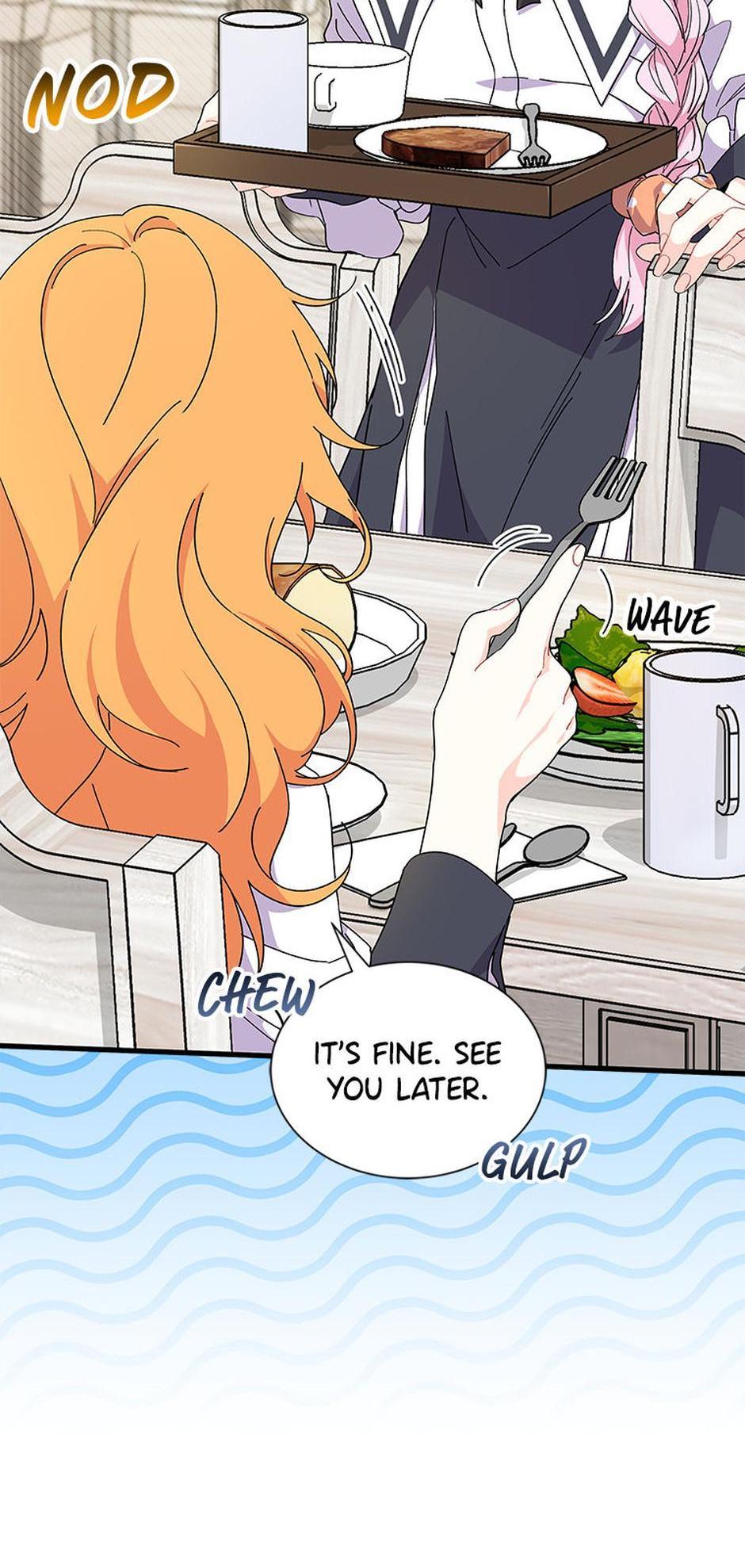I Don’t Want To Play Matchmaker! [Official] - Chapter 72 manhwa