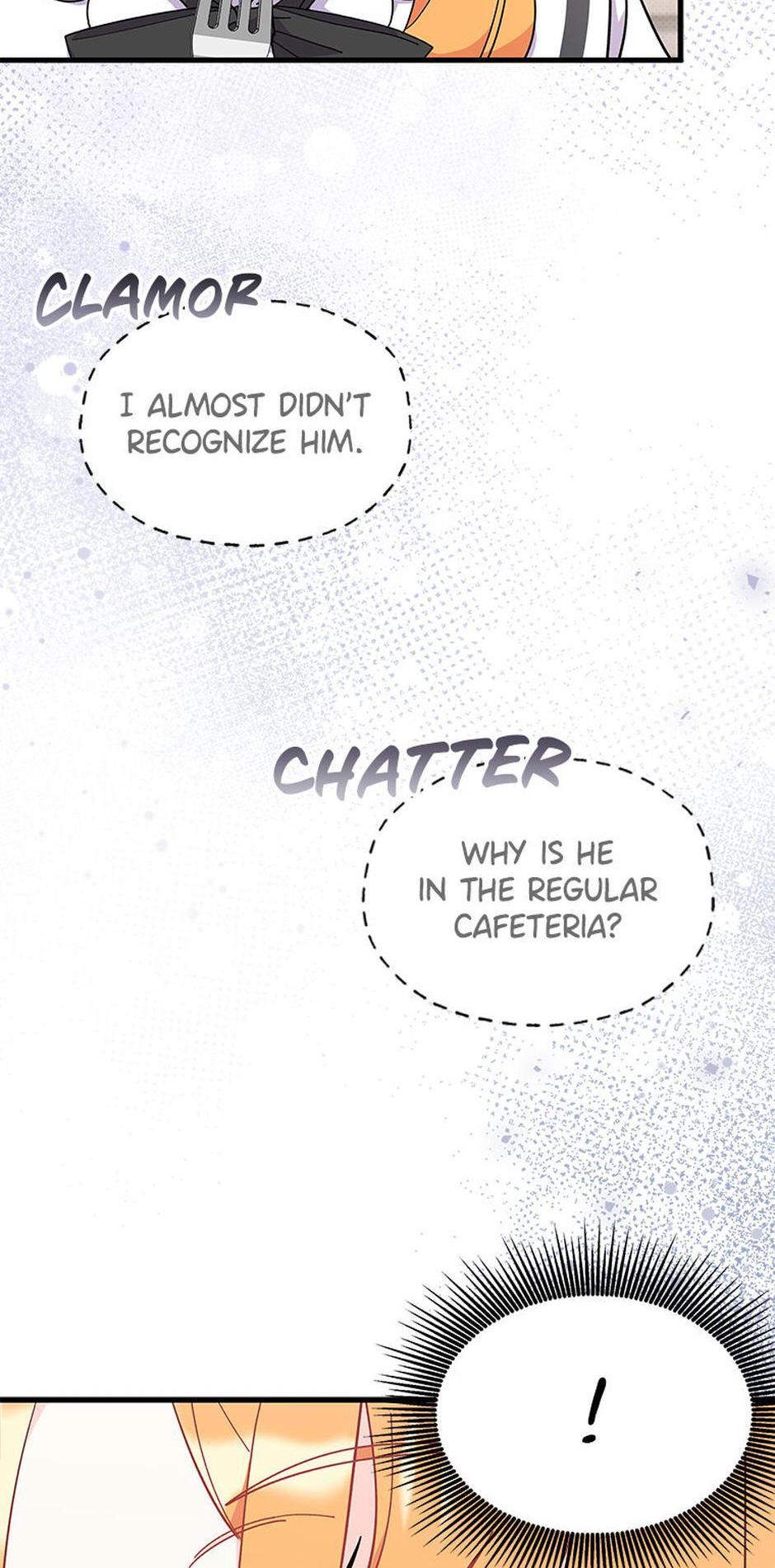 I Don’t Want To Play Matchmaker! [Official] - Chapter 72 manhwa