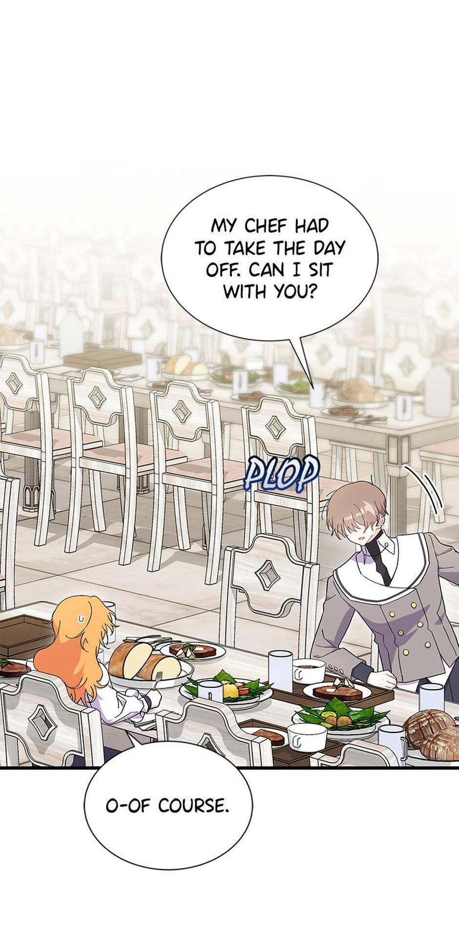 I Don’t Want To Play Matchmaker! [Official] - Chapter 72 manhwa