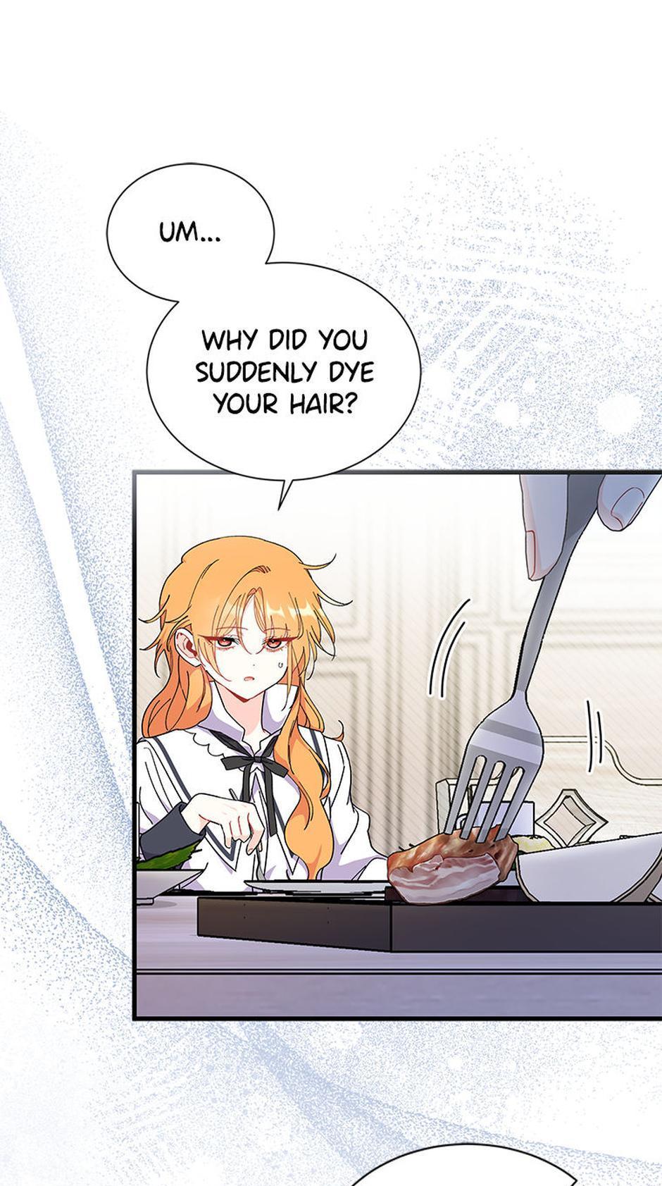 I Don’t Want To Play Matchmaker! [Official] - Chapter 72 manhwa