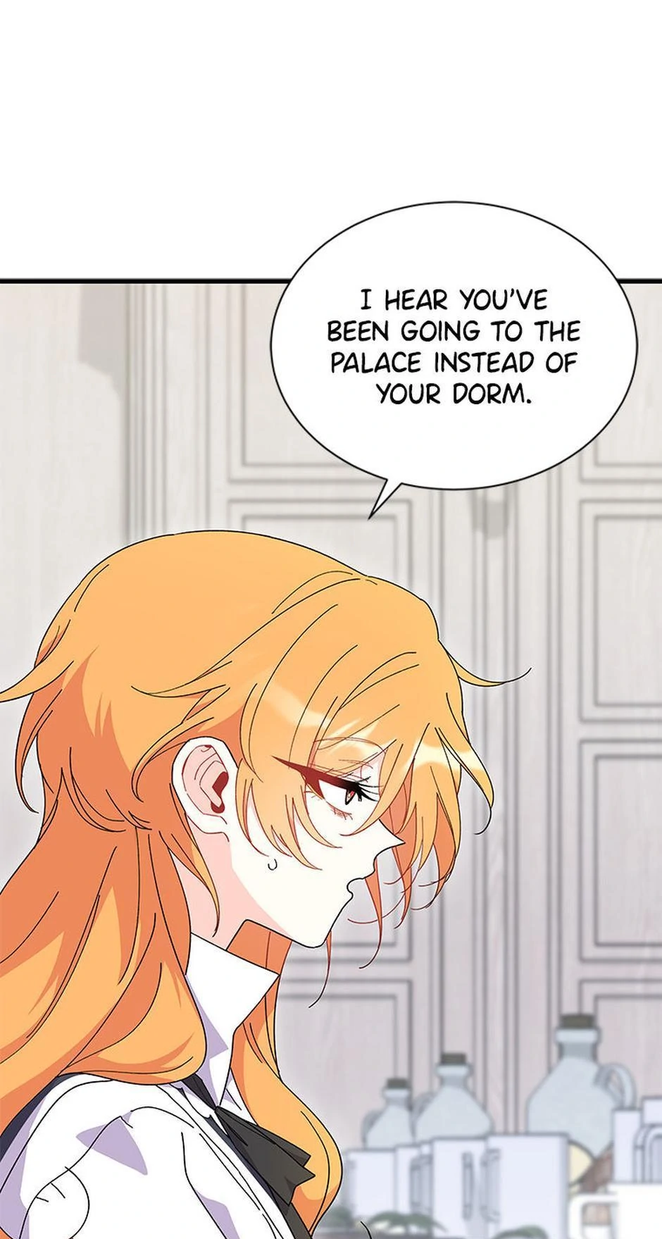 I Don’t Want To Play Matchmaker! [Official] - Chapter 72 manhwa