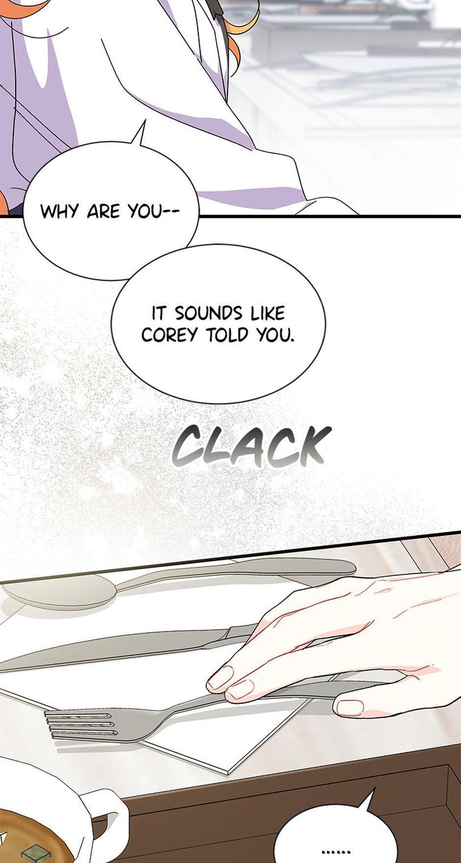 I Don’t Want To Play Matchmaker! [Official] - Chapter 72 manhwa