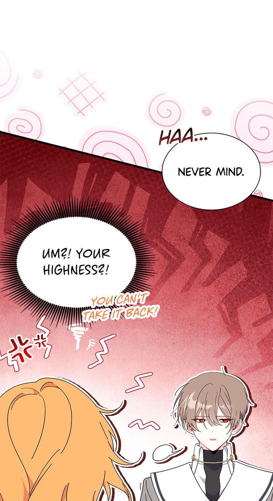 I Don’t Want To Play Matchmaker! [Official] - Chapter 73 manhwa