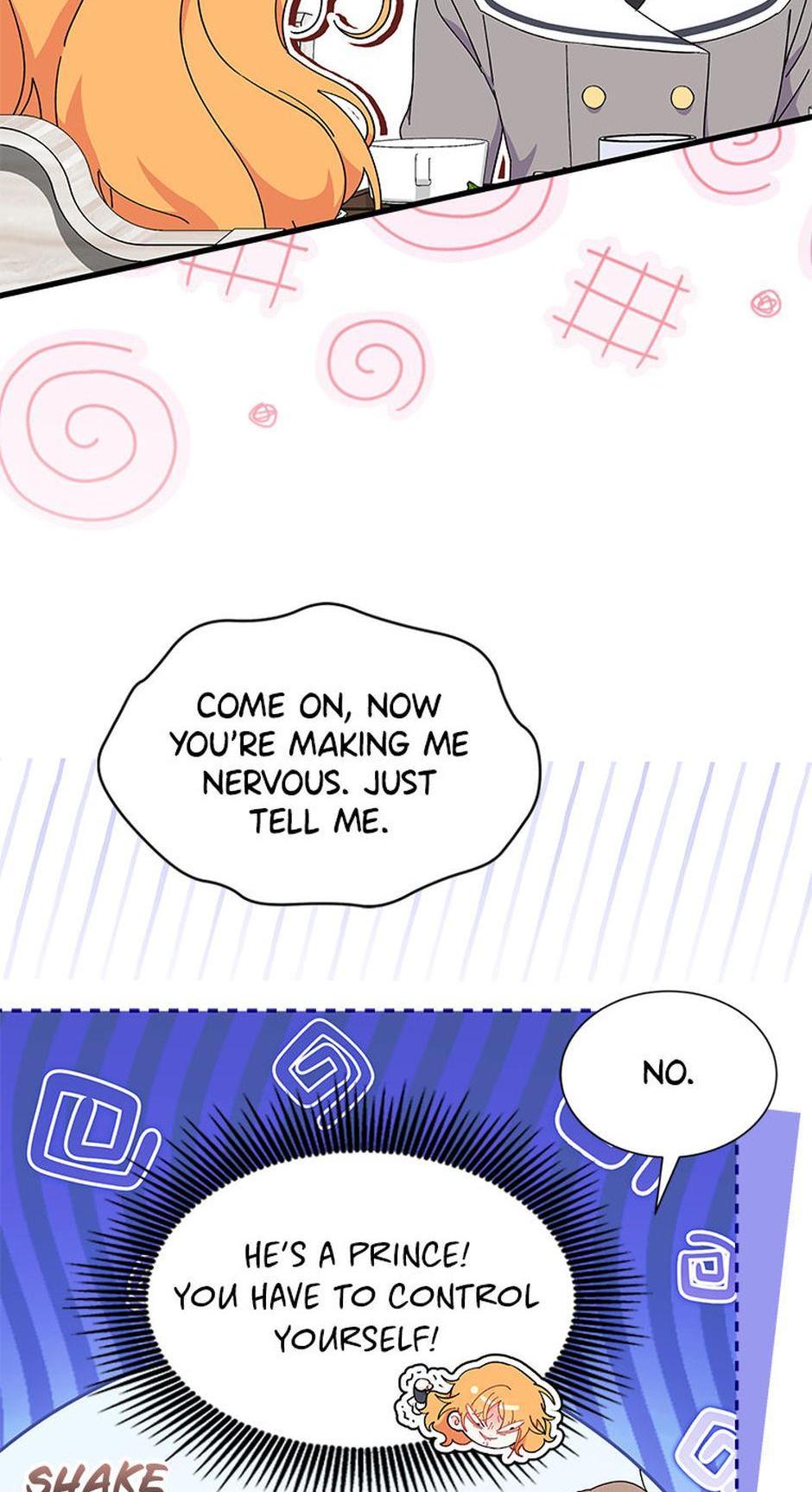 I Don’t Want To Play Matchmaker! [Official] - Chapter 73 manhwa