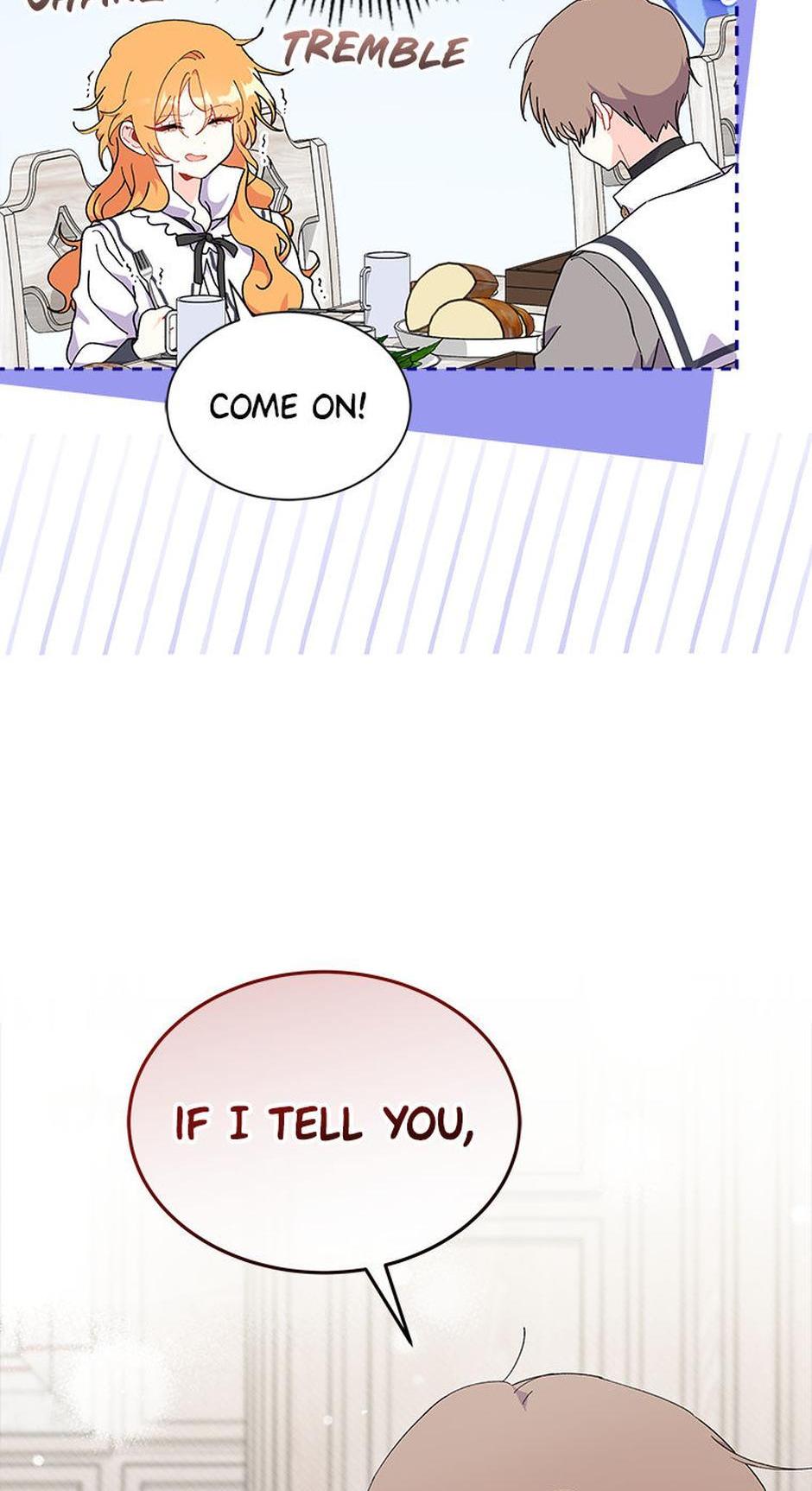 I Don’t Want To Play Matchmaker! [Official] - Chapter 73 manhwa