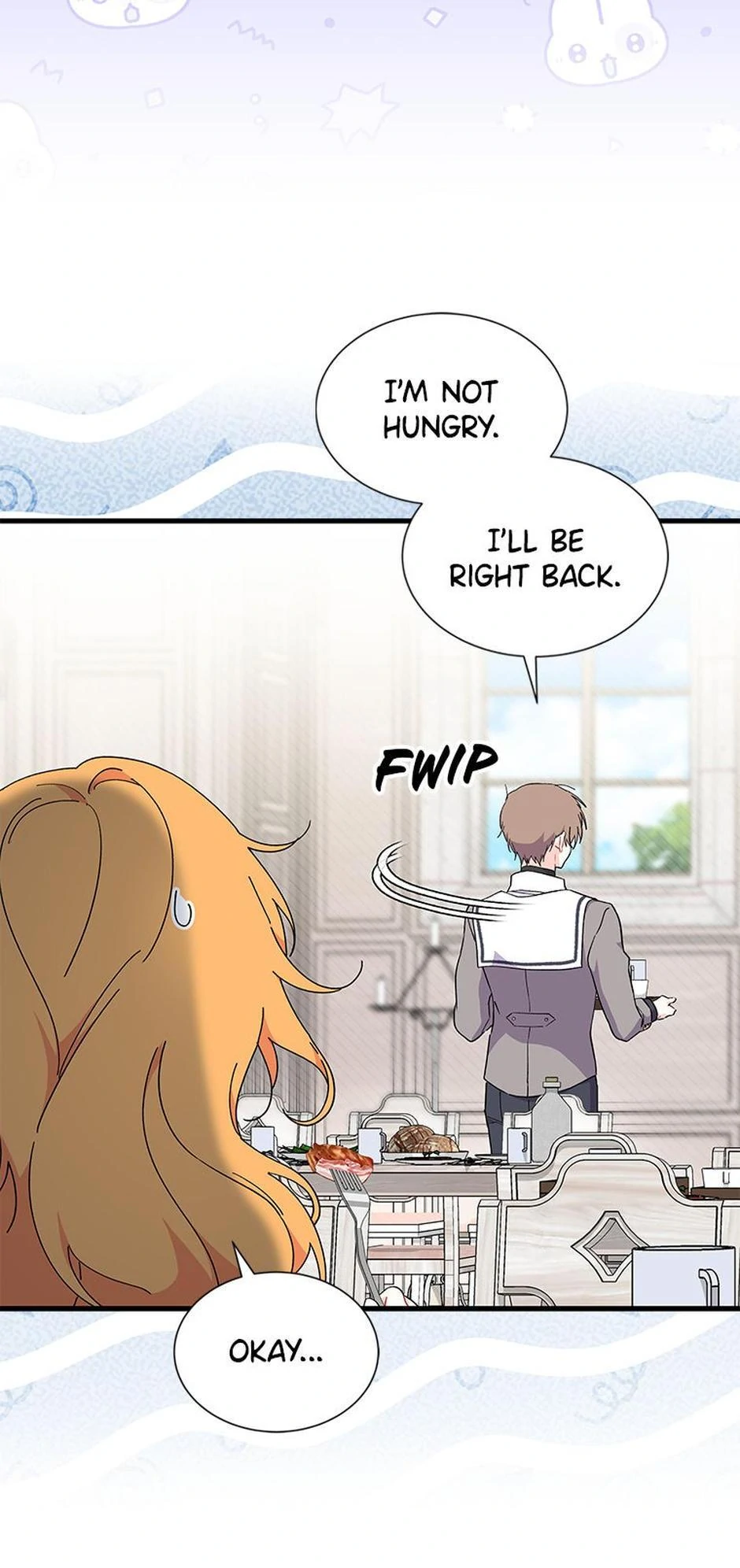I Don’t Want To Play Matchmaker! [Official] - Chapter 73 manhwa